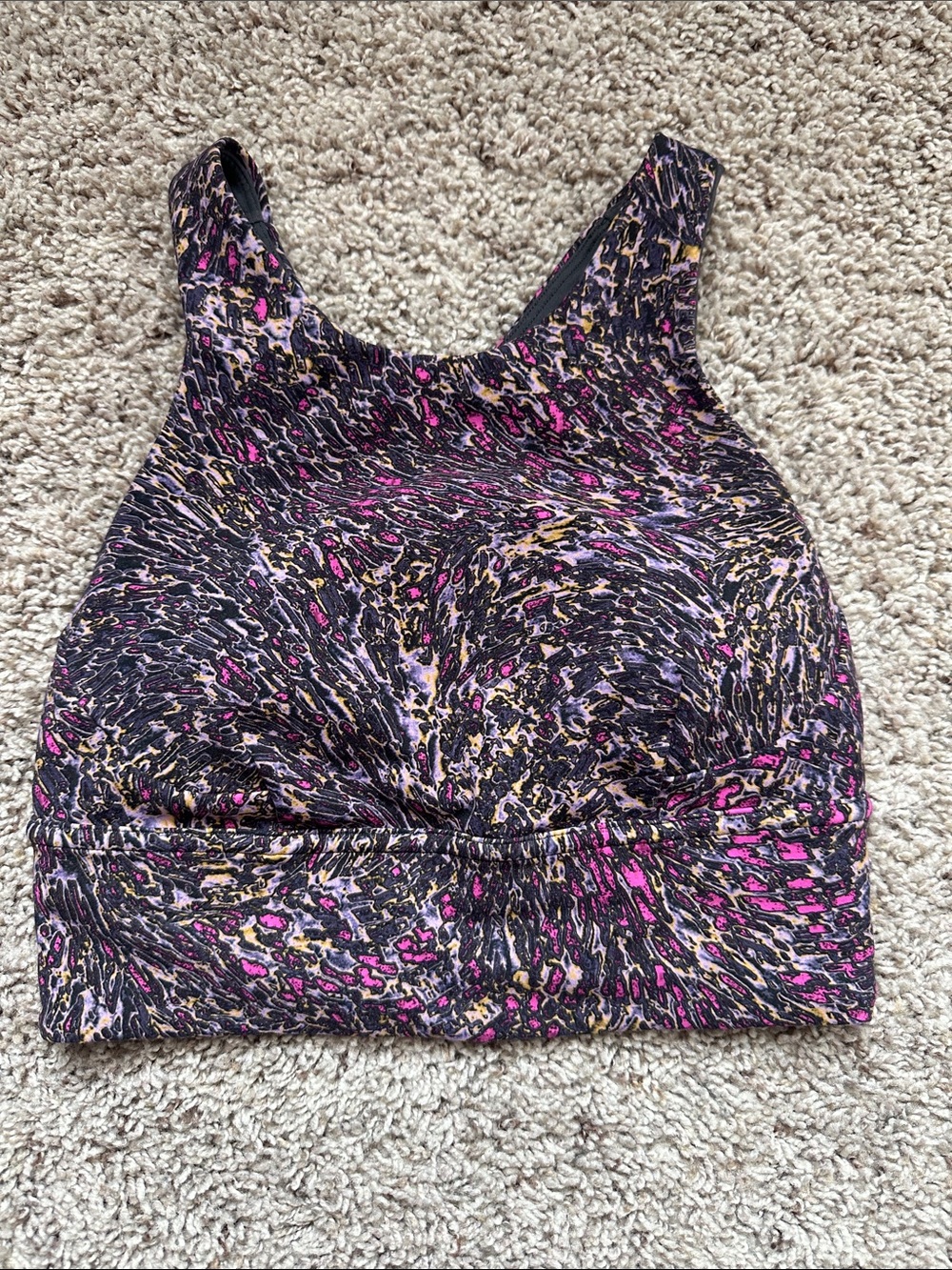 Lululemon Wunder Train Bra size 4